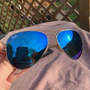 New item! Ray Bans sunglasses!